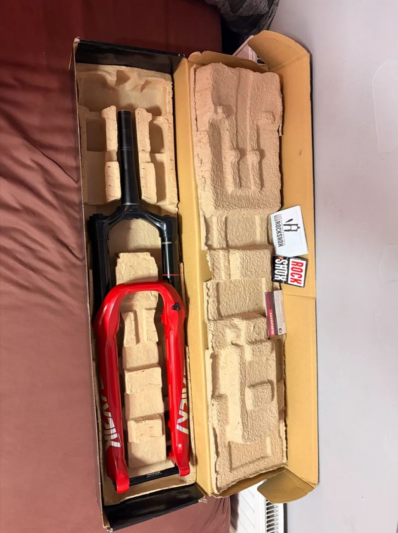 Rock Shox Lyrik Ultimate Charger 2.1 RC2