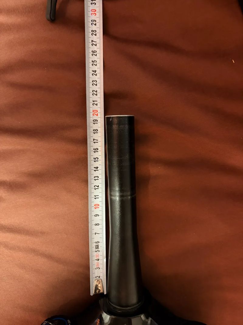 Rock Shox Lyrik Ultimate Charger 2.1 RC2