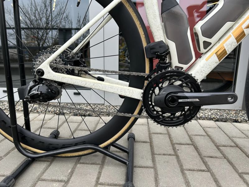Trek Madone SLR 7 AXS Gen 8, vel. S