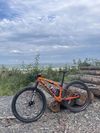 Trek Supercaliber 9.7