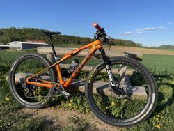Trek Supercaliber 9.7