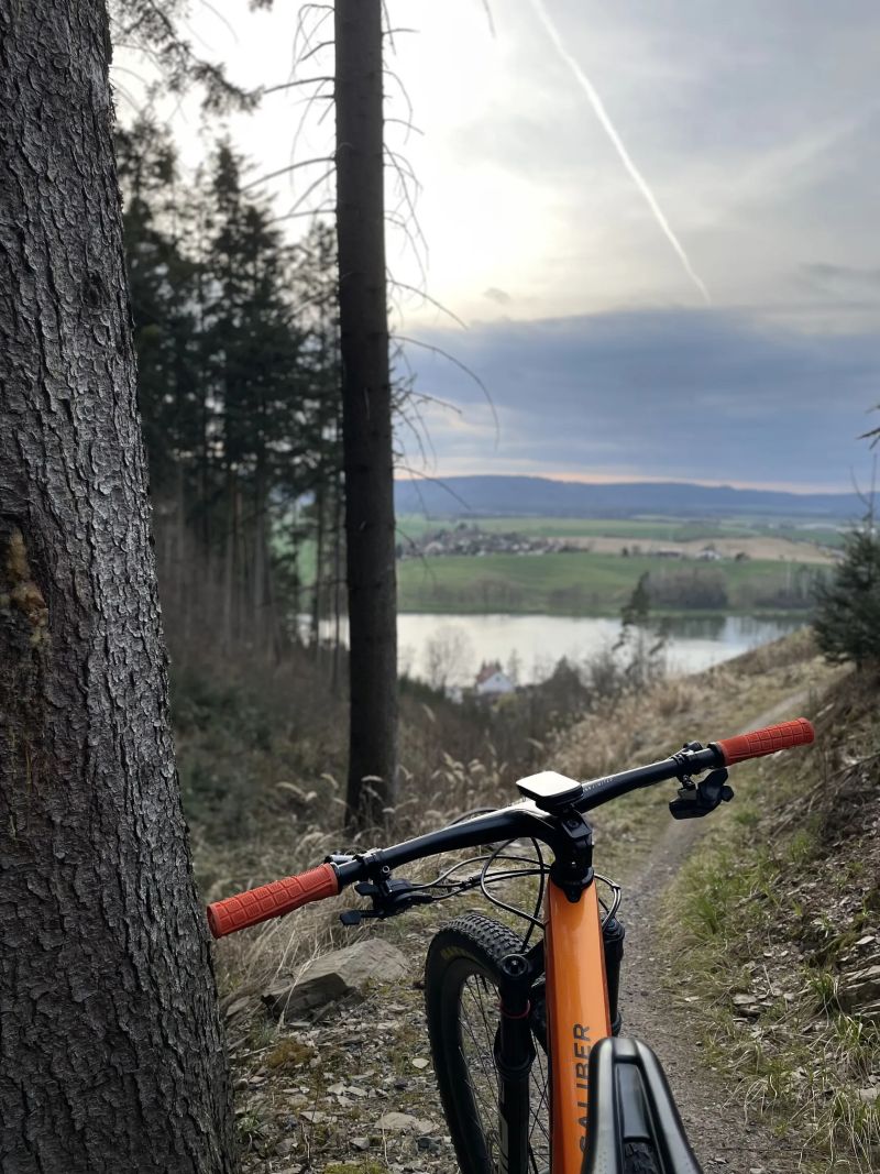 Trek Supercaliber 9.7