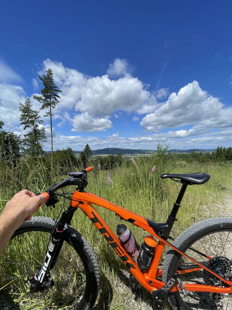 Trek Supercaliber 9.7