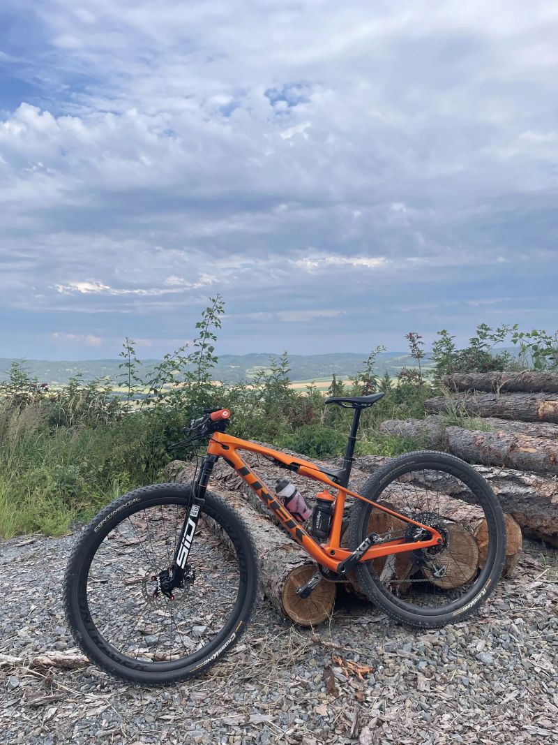 Trek Supercaliber 9.7
