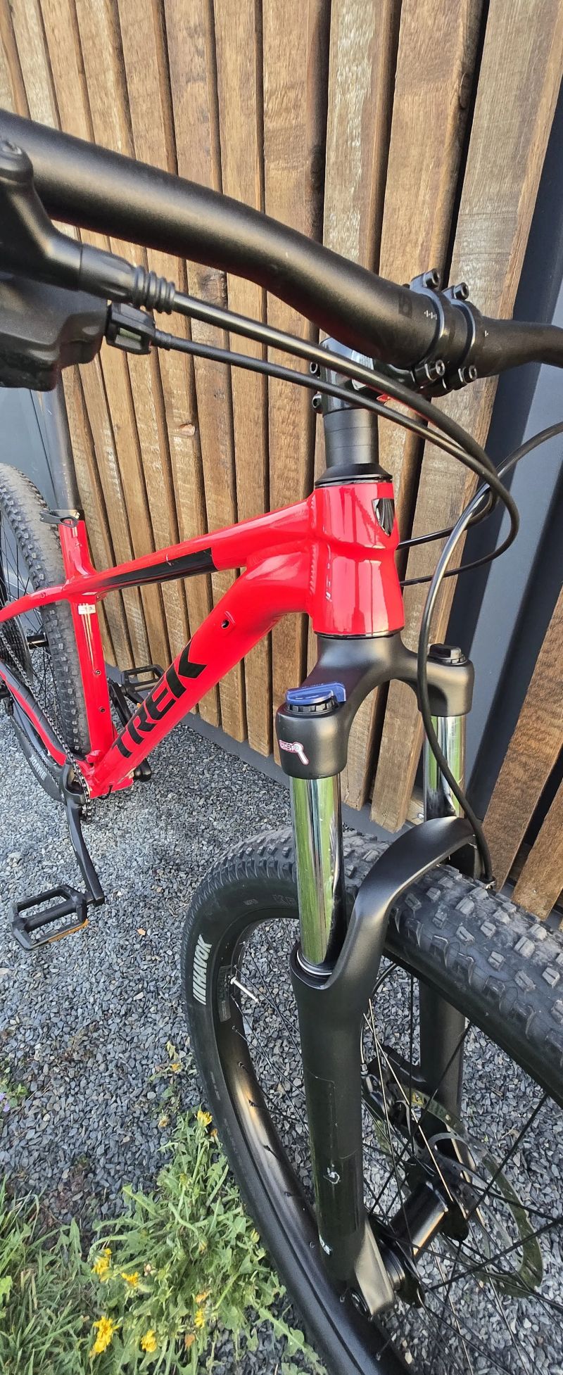 Trek Roscoe 6