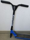 Koloběžka (scooter) Oxelo MF One Decathlon, nosnost 100 kg