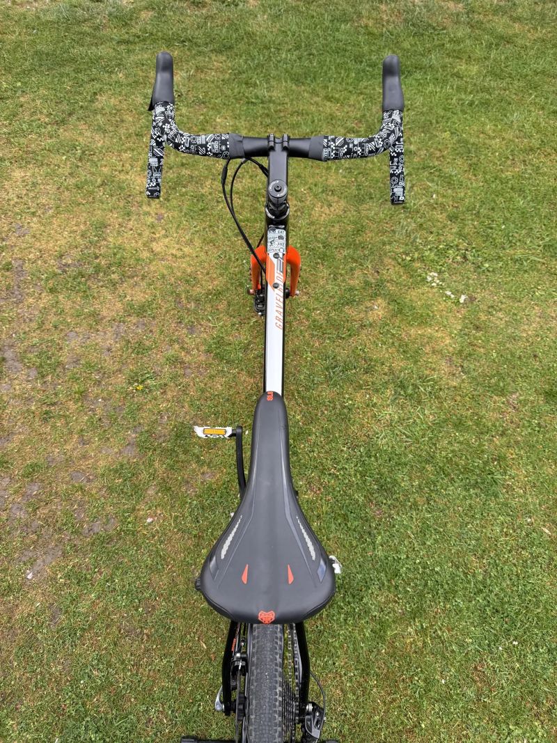 Rock Machine Gravelride 200