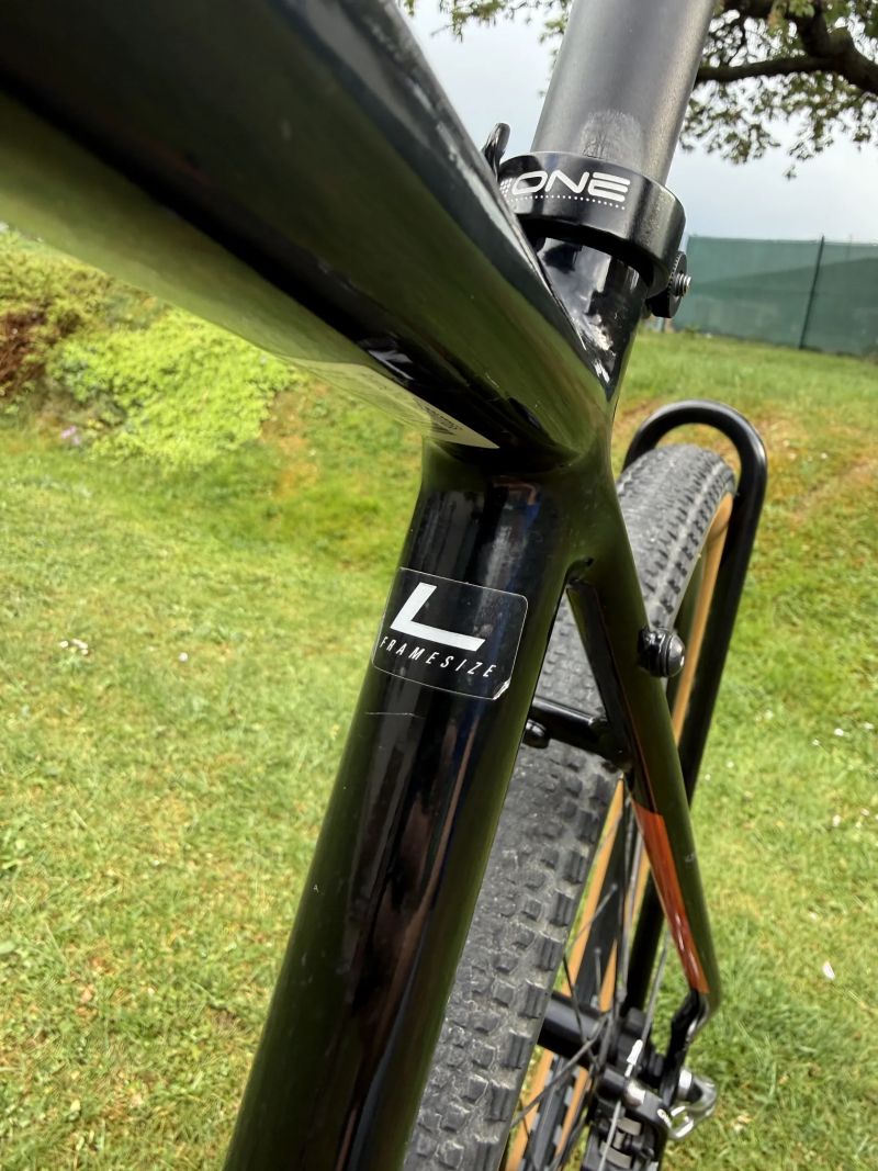 Rock Machine Gravelride 200