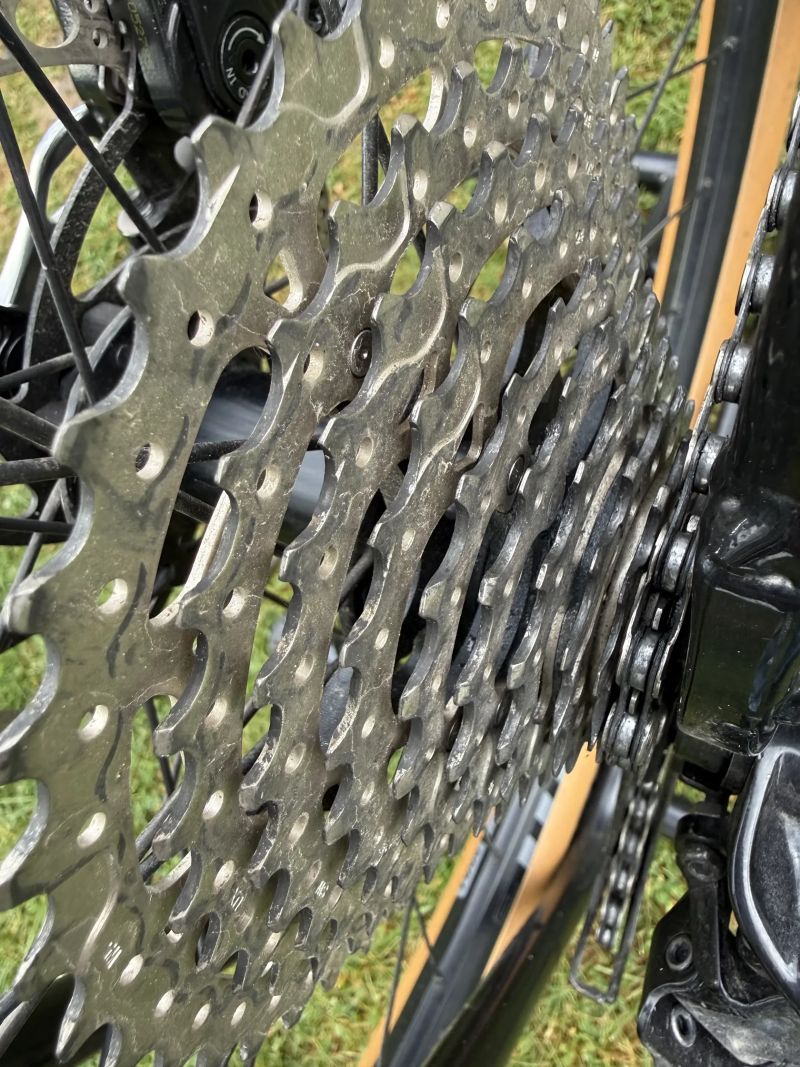 Rock Machine Gravelride 200