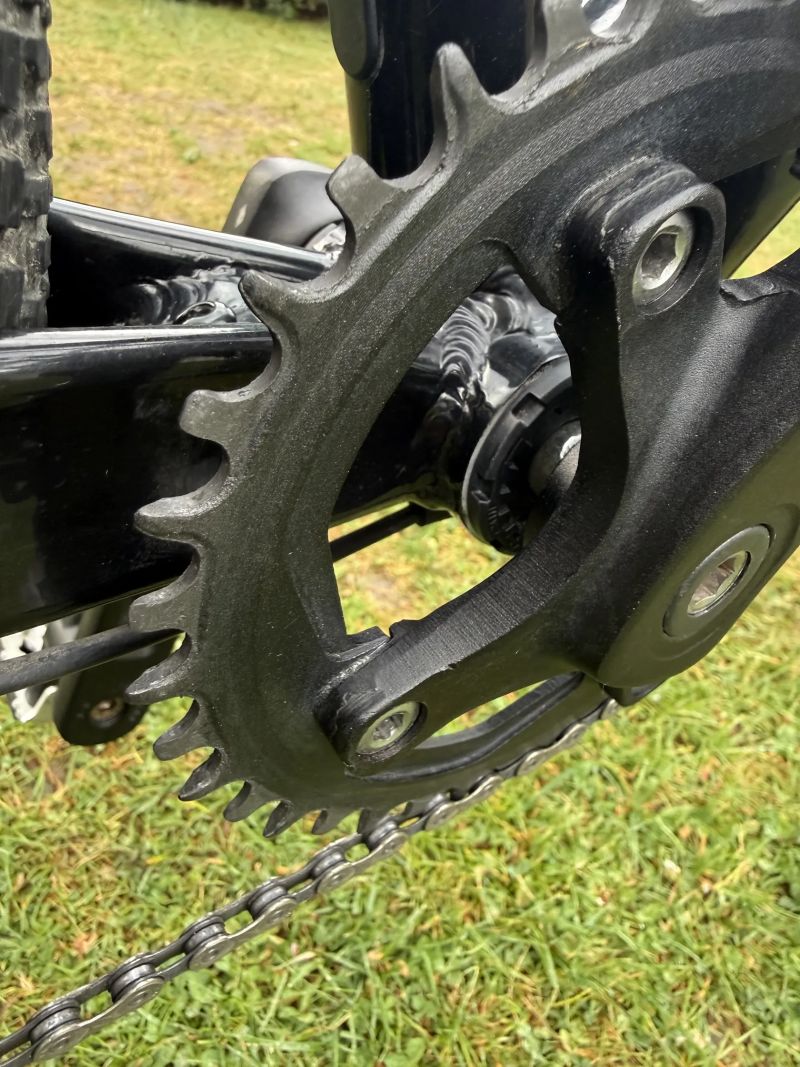 Rock Machine Gravelride 200