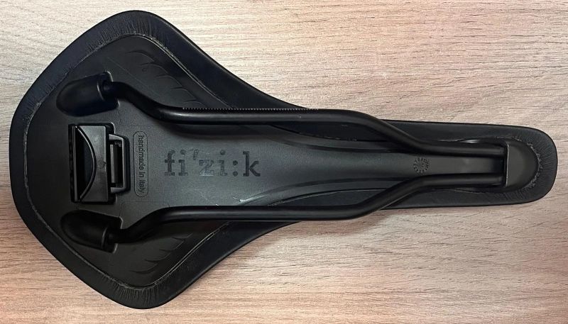 Nové sedlo Fizik Antares R5 šířka 140
