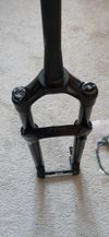 Rock Shox JUDY TK