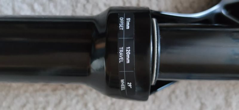 Rock Shox JUDY TK