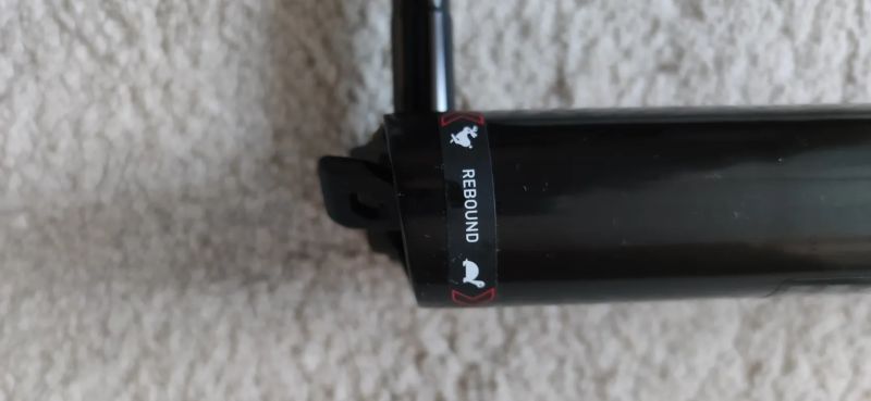 Rock Shox JUDY TK