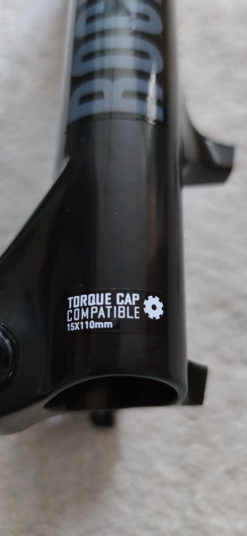 Rock Shox JUDY TK