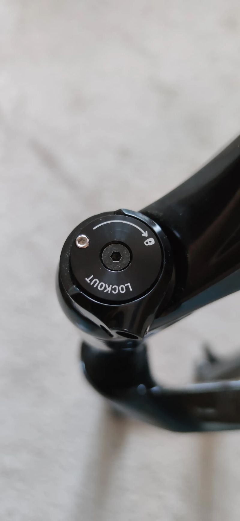 Rock Shox JUDY TK