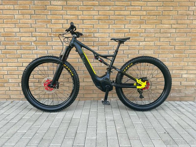 Specialized Turbo Levo FSR / M / 27,5" / 504Wh / 1467 km /