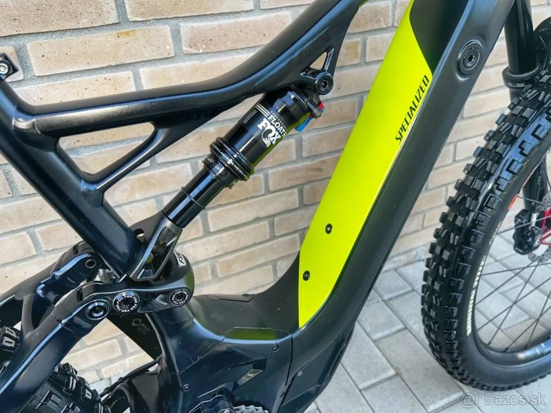 Specialized Turbo Levo FSR / M / 27,5" / 504Wh / 1467 km /