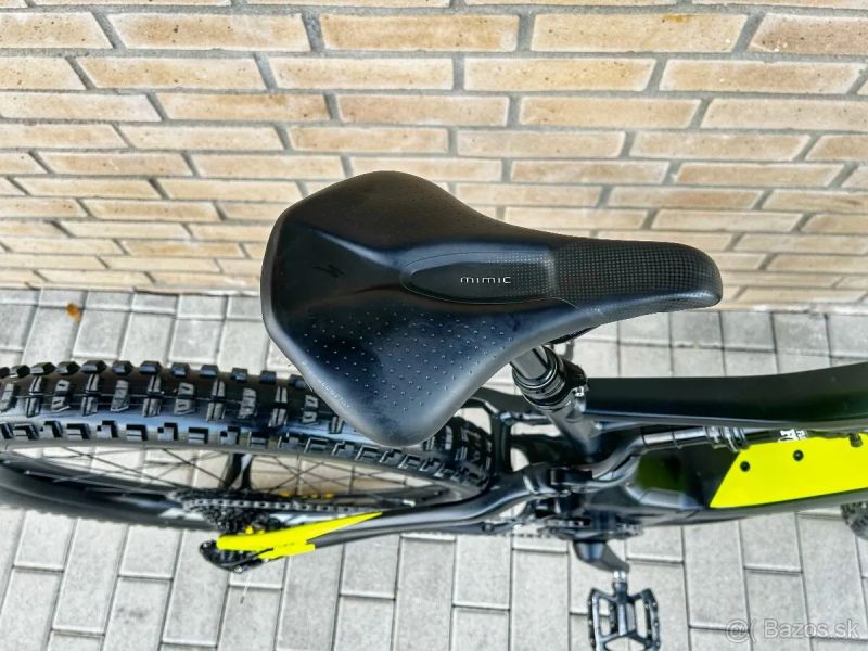 Specialized Turbo Levo FSR / M / 27,5" / 504Wh / 1467 km /