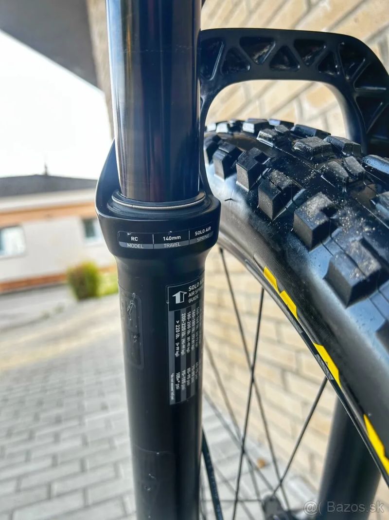 Specialized Turbo Levo FSR / M / 27,5" / 504Wh / 1467 km /