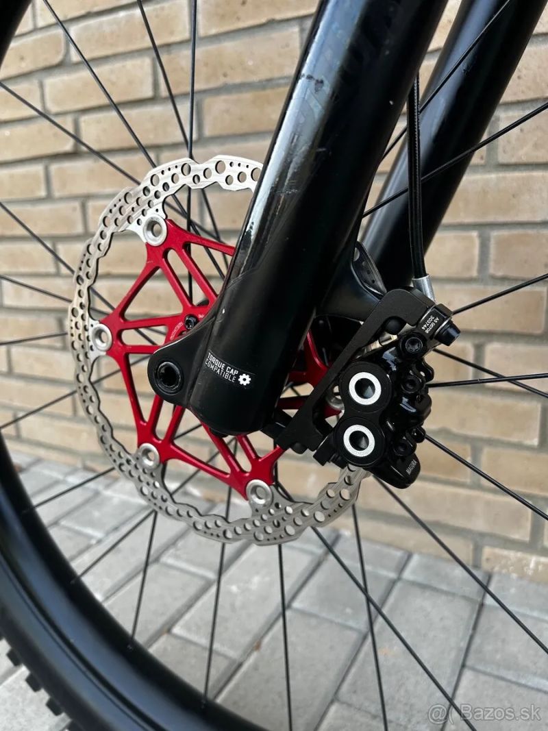 Specialized Turbo Levo FSR / M / 27,5" / 504Wh / 1467 km /