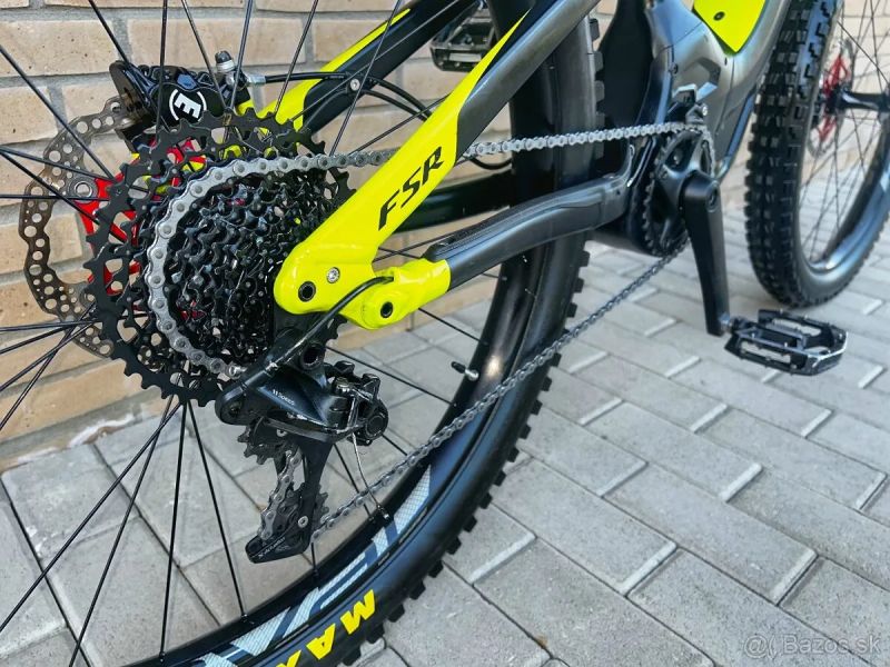 Specialized Turbo Levo FSR / M / 27,5" / 504Wh / 1467 km /