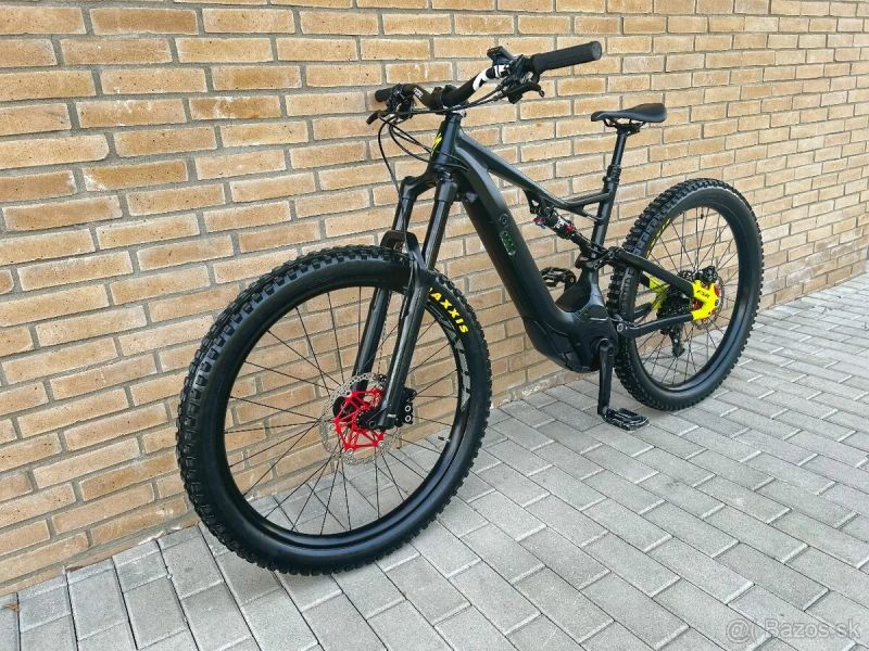 Specialized Turbo Levo FSR / M / 27,5" / 504Wh / 1467 km /