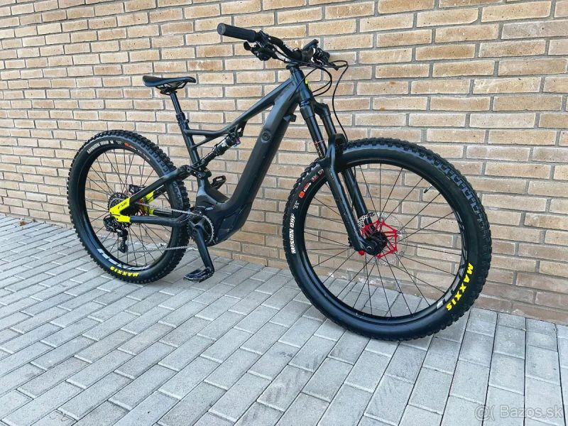 Specialized Turbo Levo FSR / M / 27,5" / 504Wh / 1467 km /