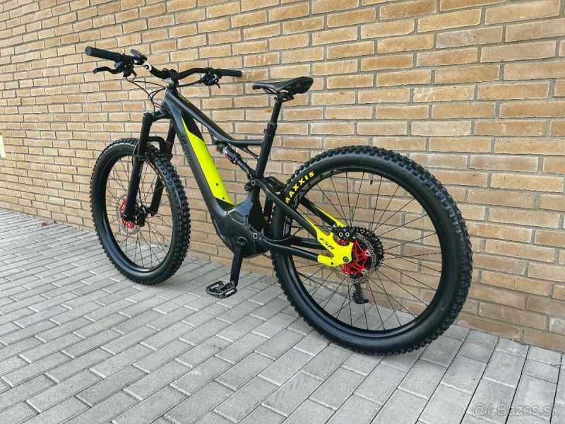 Specialized Turbo Levo FSR / M / 27,5" / 504Wh / 1467 km /