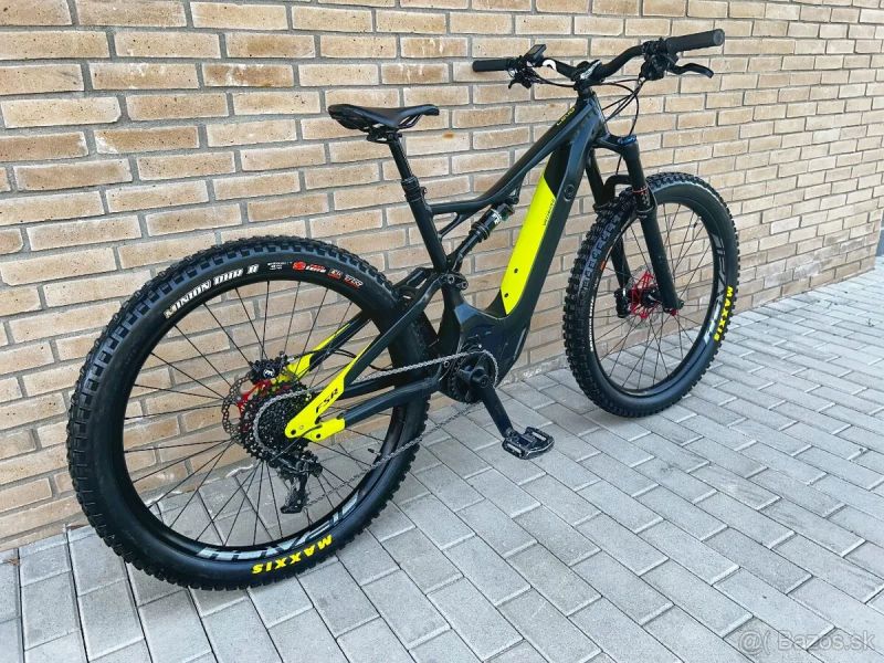 Specialized Turbo Levo FSR / M / 27,5" / 504Wh / 1467 km /