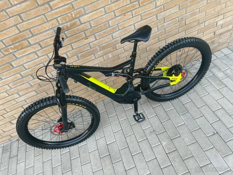 Specialized Turbo Levo FSR / M / 27,5" / 504Wh / 1467 km /
