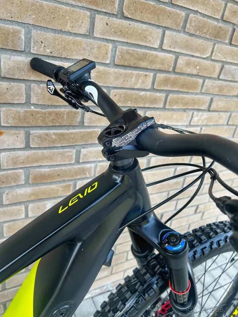 Specialized Turbo Levo FSR / M / 27,5" / 504Wh / 1467 km /
