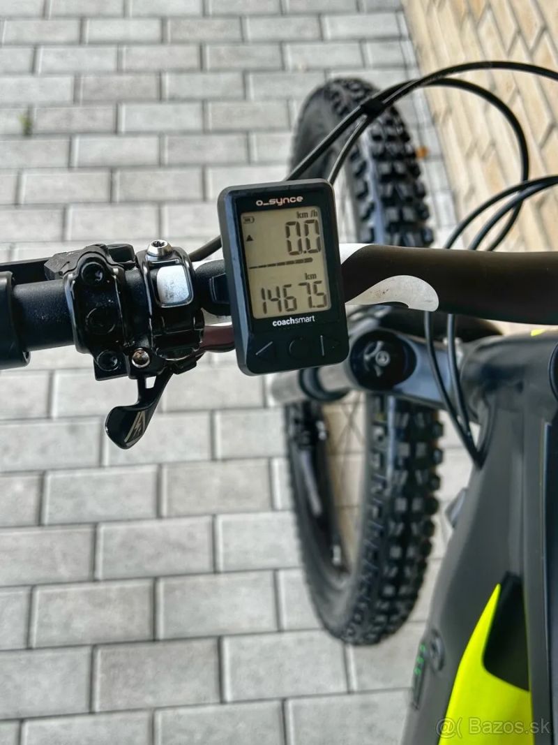 Specialized Turbo Levo FSR / M / 27,5" / 504Wh / 1467 km /