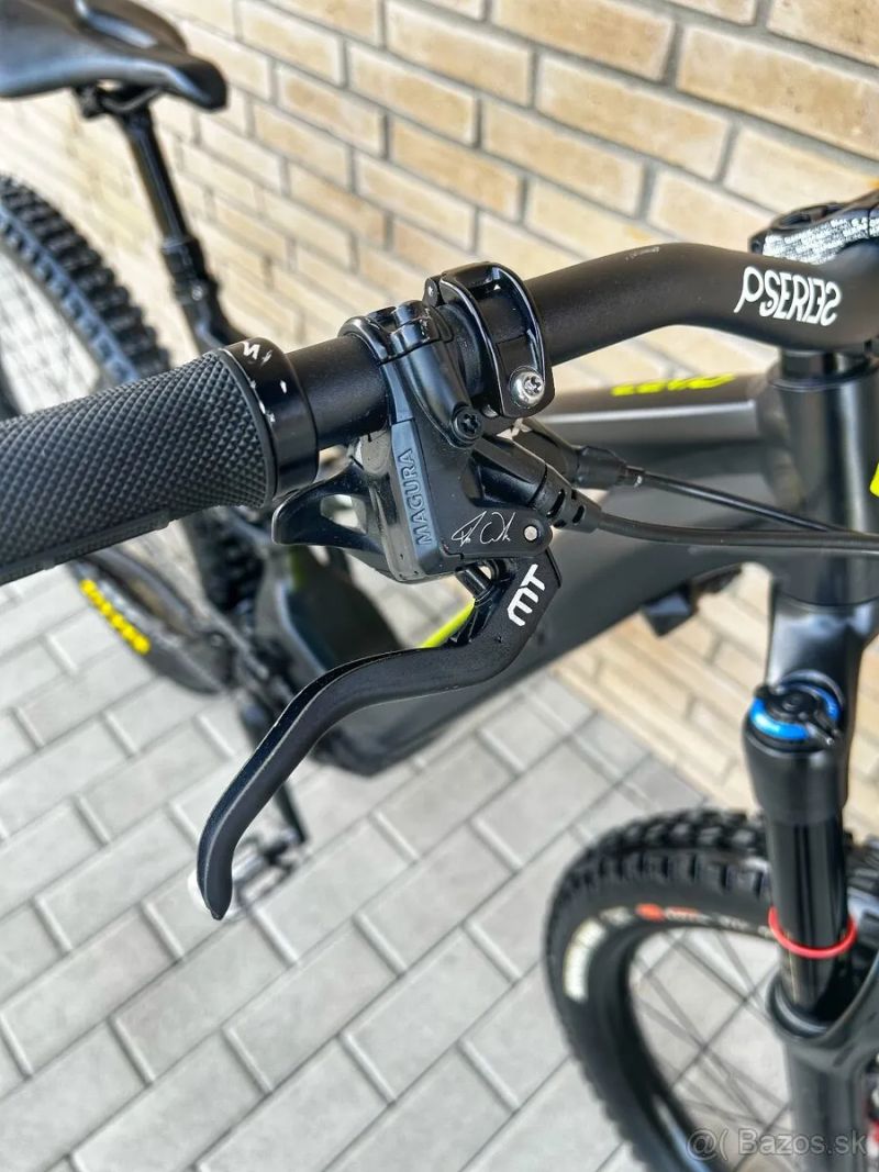 Specialized Turbo Levo FSR / M / 27,5" / 504Wh / 1467 km /