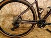 Cube gravel NUROAD RACE rubyred gloss 2025, velikost rámu M 