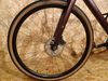 Cube gravel NUROAD RACE rubyred gloss 2025, velikost rámu M 