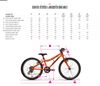 AMULET 27.5 Youngster 1.10 yellow pearl/black 2026