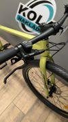 AMULET 27.5 Youngster 1.10 yellow pearl/black 2026