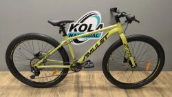 AMULET 27.5 Youngster 1.10 yellow pearl/black, 2026