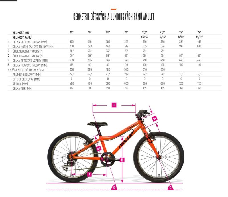 AMULET 27.5 Youngster 1.10 yellow pearl/black 2026
