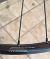 Nové zadni kolo Notubes ZTR Rapid 25, 29", pevná osa (non-boost-12x142)