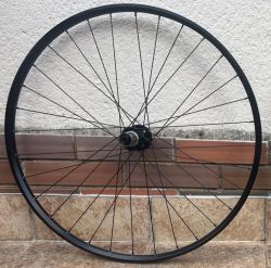 Nové zadni kolo Notubes ZTR Rapid 25, 29", pevná osa (non-boost-12x142)