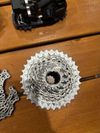 Sram Red AXS E1 2x12 - SADA