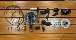 Sram Red AXS E1 2x12 - SADA