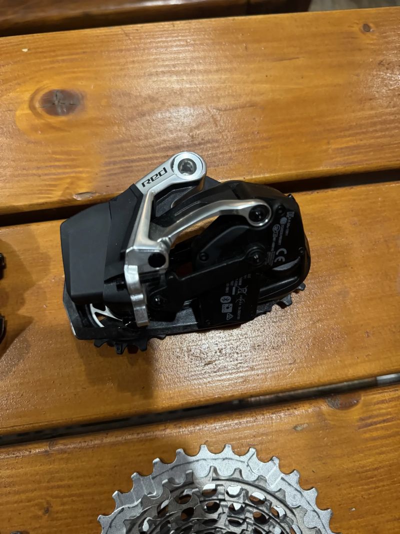 Sram Red AXS E1 2x12 - SADA