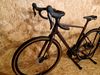 Cube gravel NUROAD RACE rubyred gloss 2025, velikost rámu L 