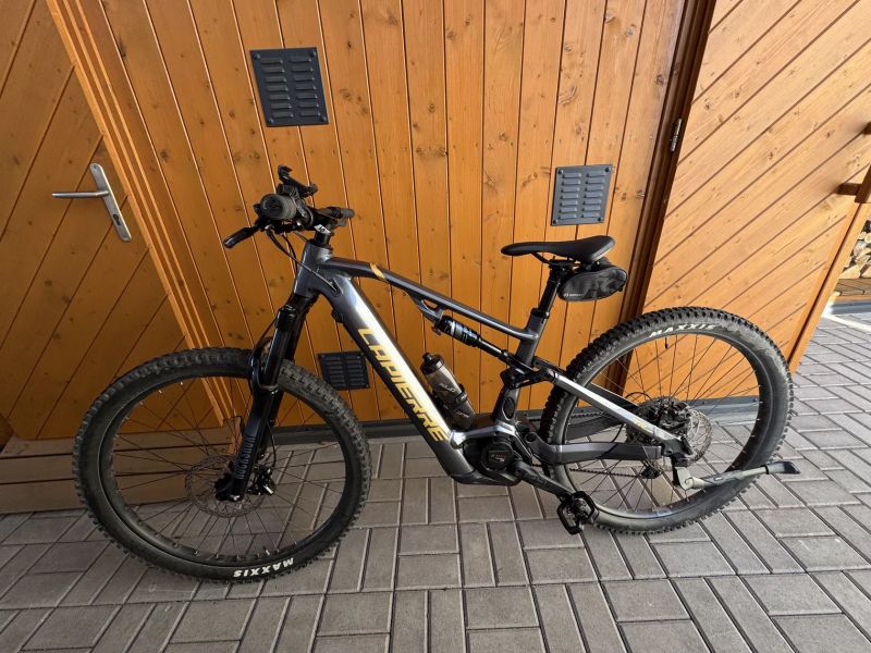 Lapierre Overvolt TR 6.7