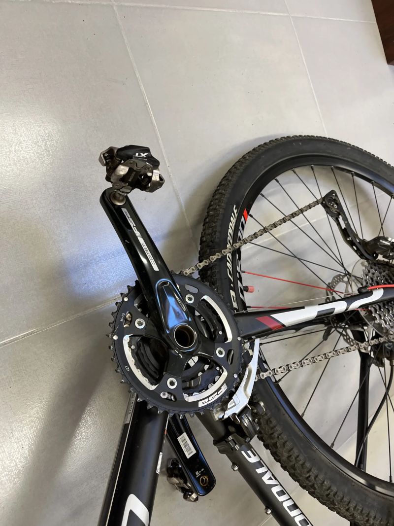 Cannondale Trail Sl 1