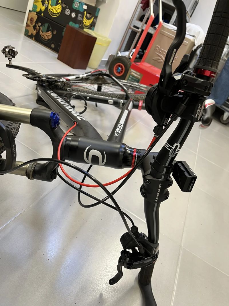 Cannondale Trail Sl 1