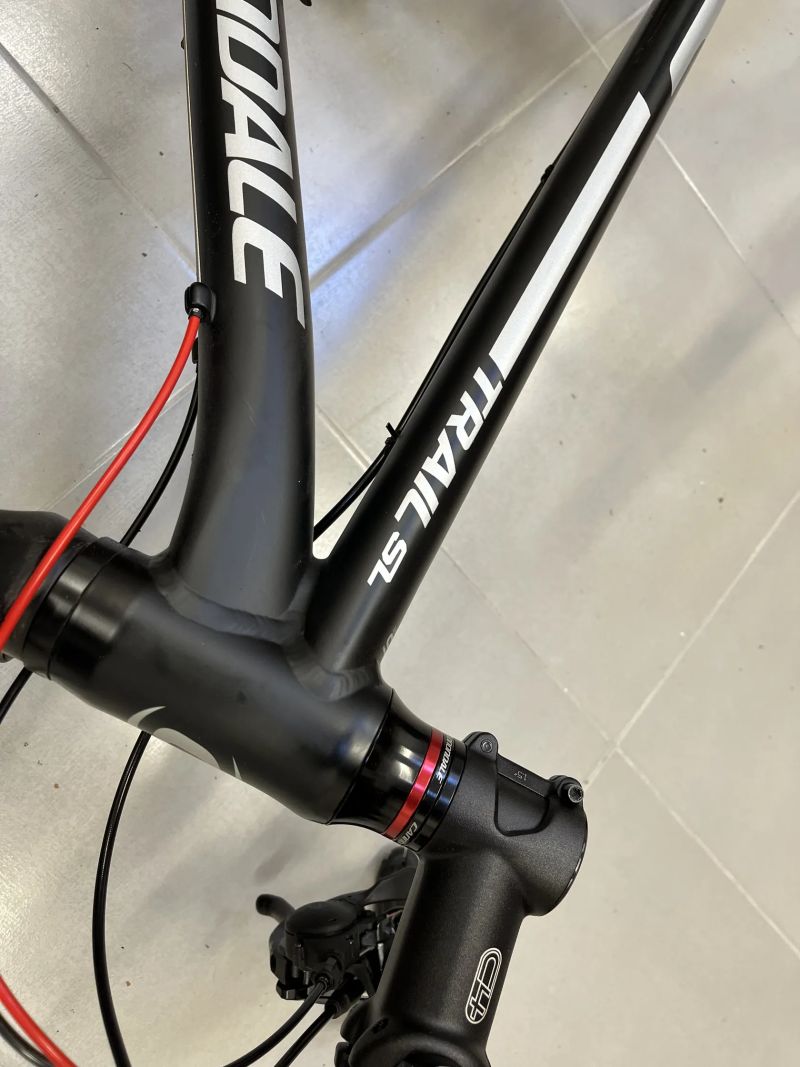 Cannondale Trail Sl 1